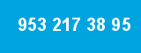 953 217 38 95